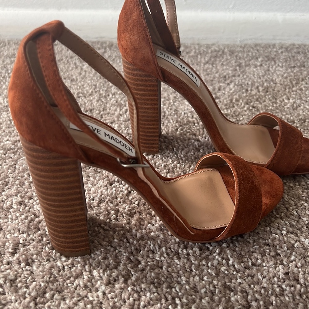 Steve Madden Block Heel - image 2